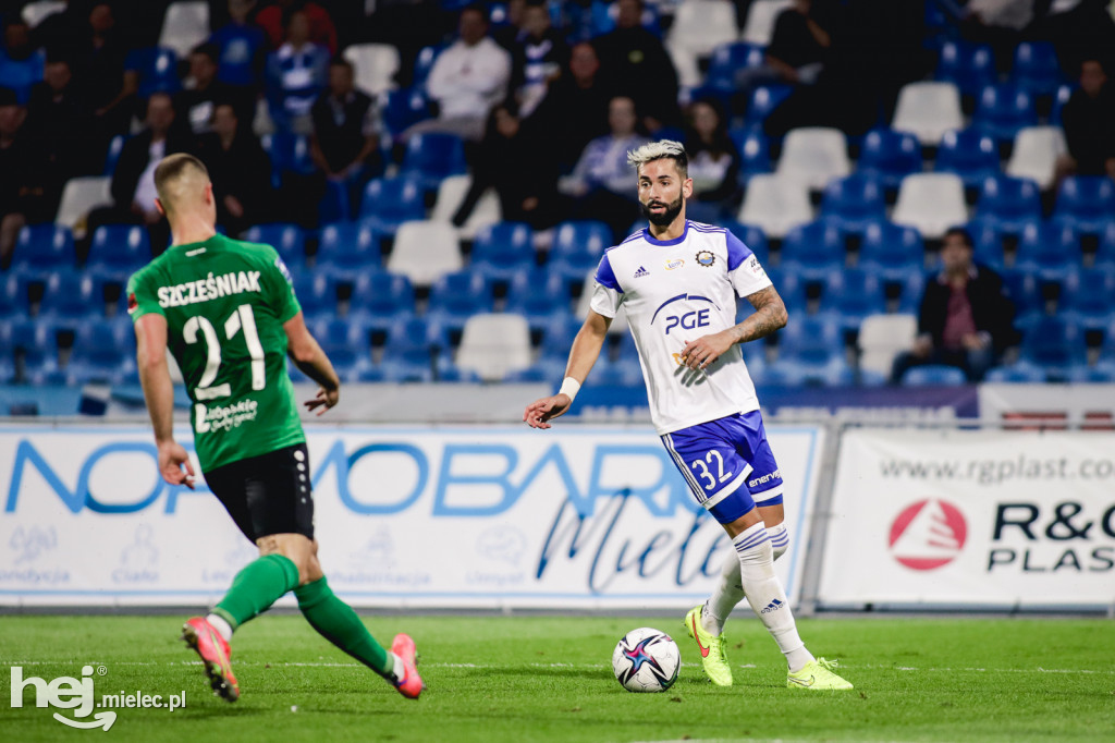 PGE FKS Stal Mielec - Górnik Łęczna