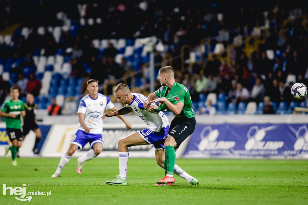 PGE FKS Stal Mielec - Górnik Łęczna