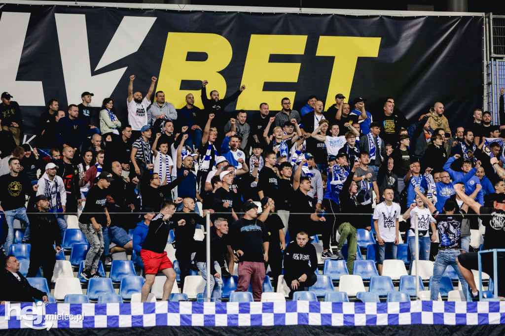 PGE FKS Stal Mielec - Górnik Łęczna