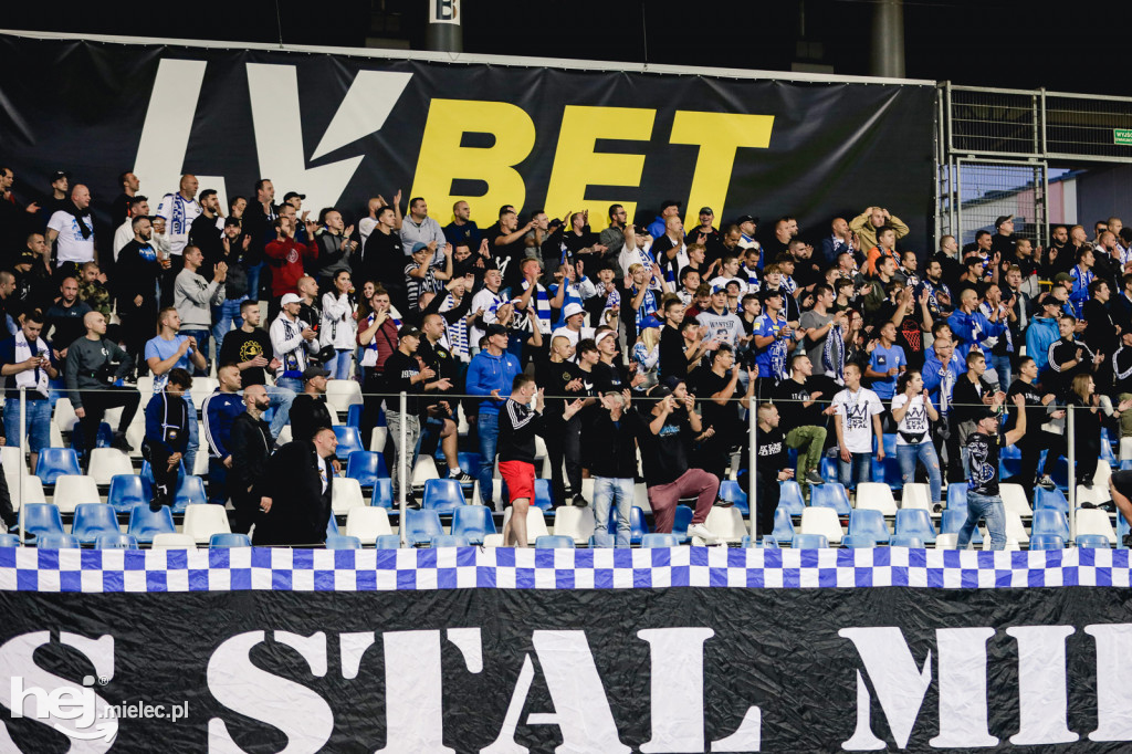 PGE FKS Stal Mielec - Górnik Łęczna