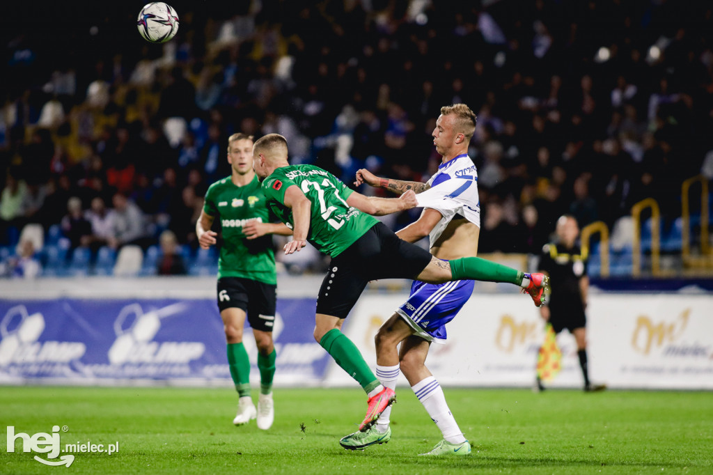 PGE FKS Stal Mielec - Górnik Łęczna