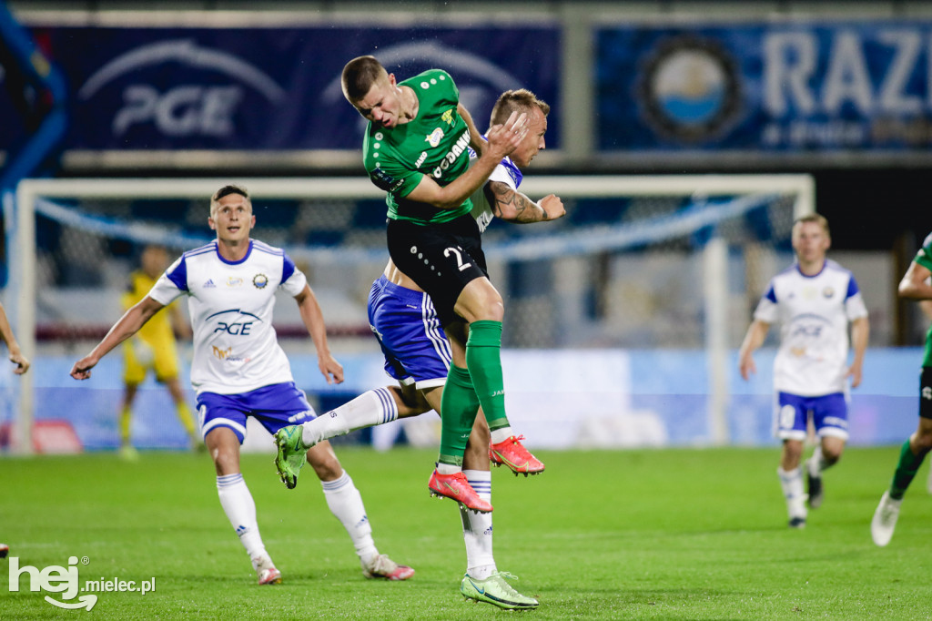 PGE FKS Stal Mielec - Górnik Łęczna