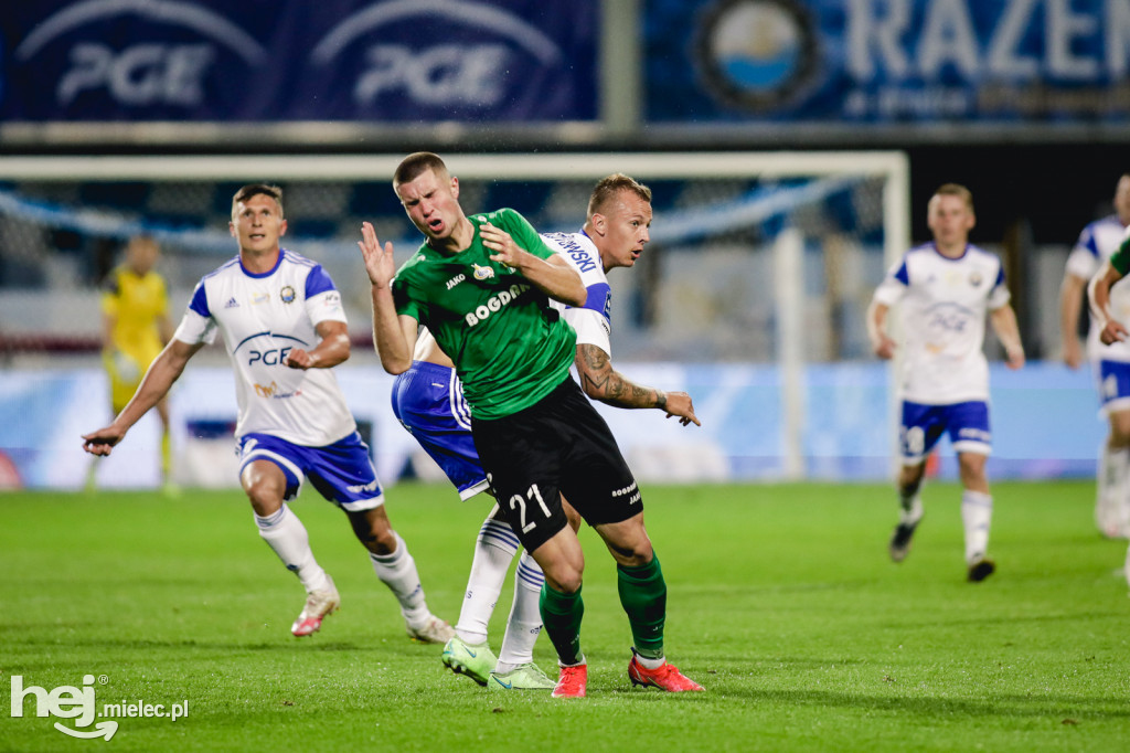 PGE FKS Stal Mielec - Górnik Łęczna
