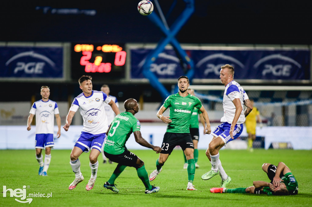 PGE FKS Stal Mielec - Górnik Łęczna