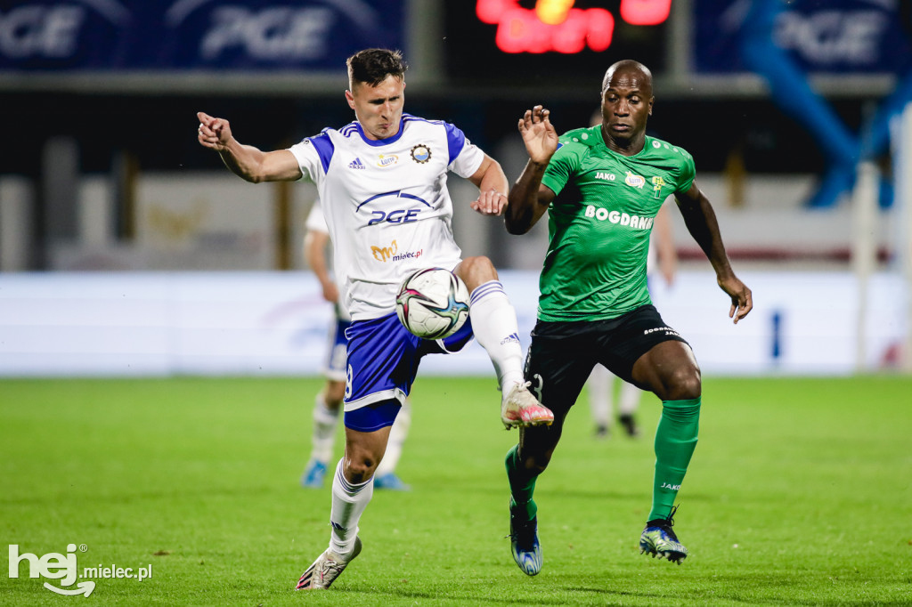 PGE FKS Stal Mielec - Górnik Łęczna