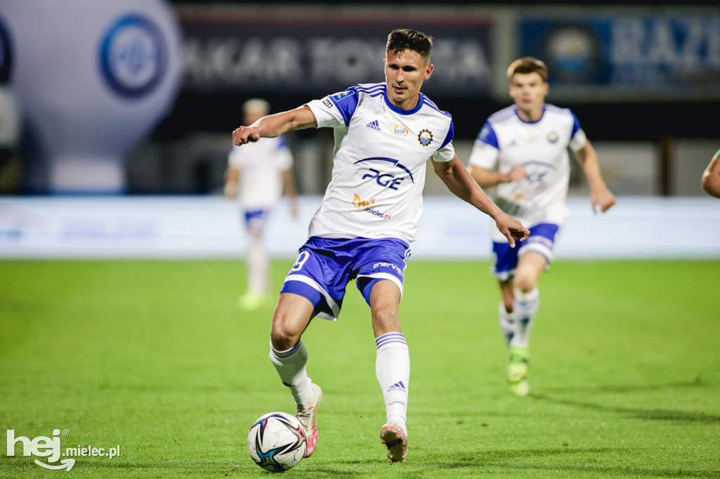 PGE FKS Stal Mielec - Górnik Łęczna