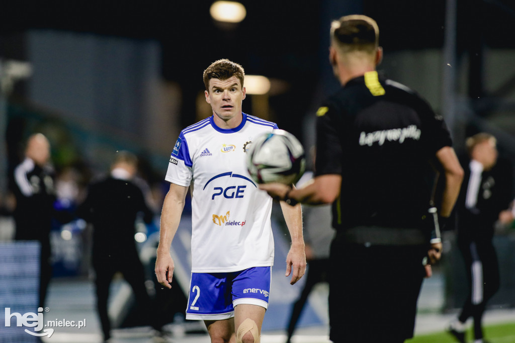 PGE FKS Stal Mielec - Górnik Łęczna