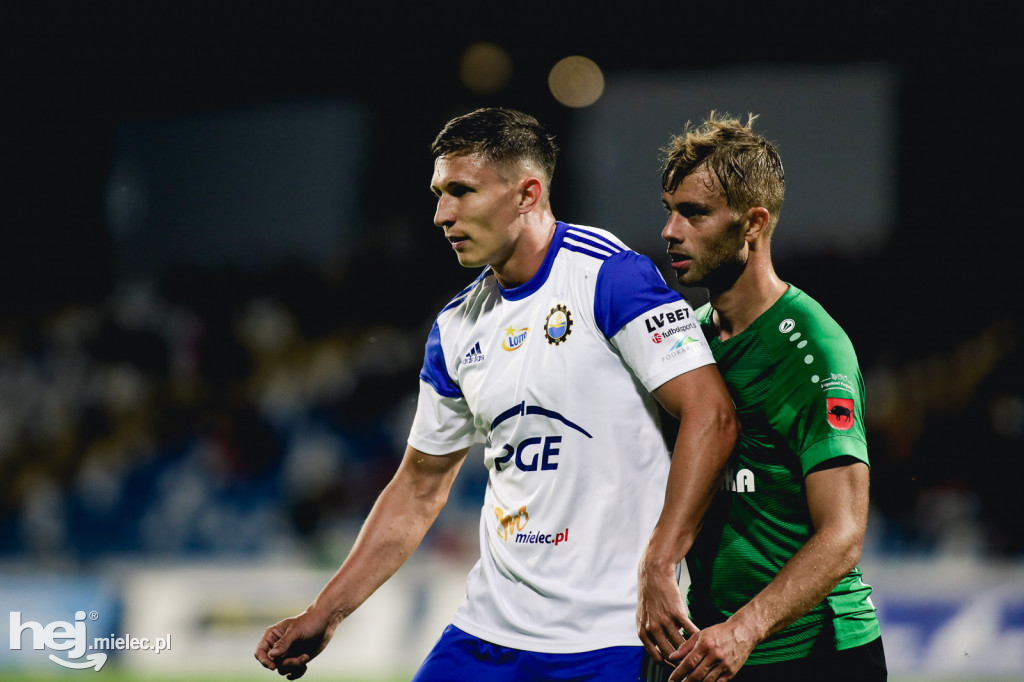 PGE FKS Stal Mielec - Górnik Łęczna