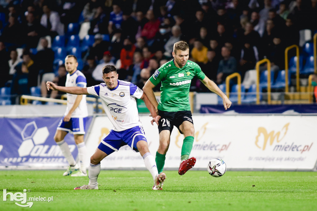 PGE FKS Stal Mielec - Górnik Łęczna