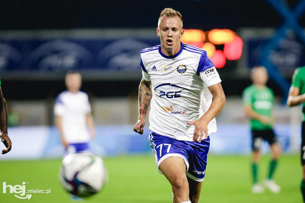 PGE FKS Stal Mielec - Górnik Łęczna
