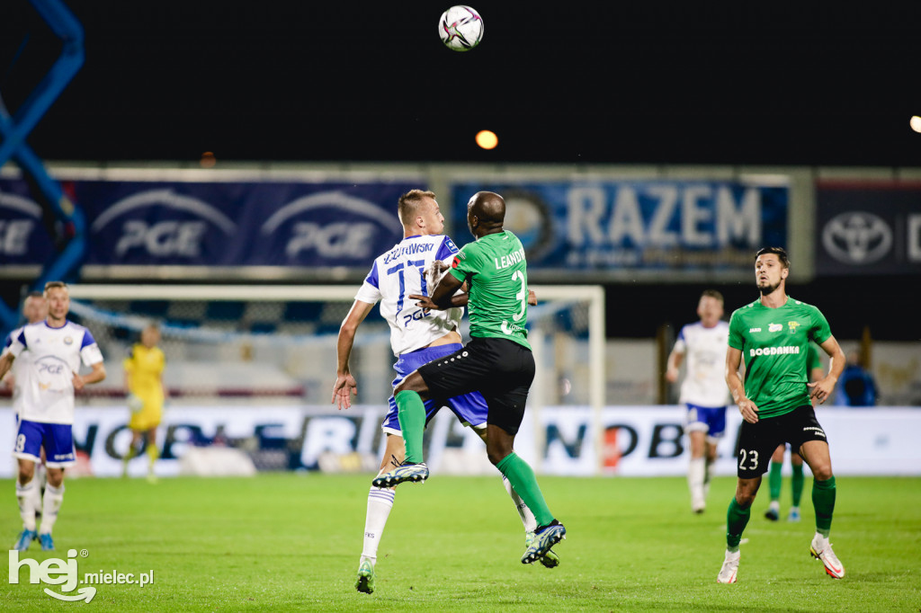PGE FKS Stal Mielec - Górnik Łęczna