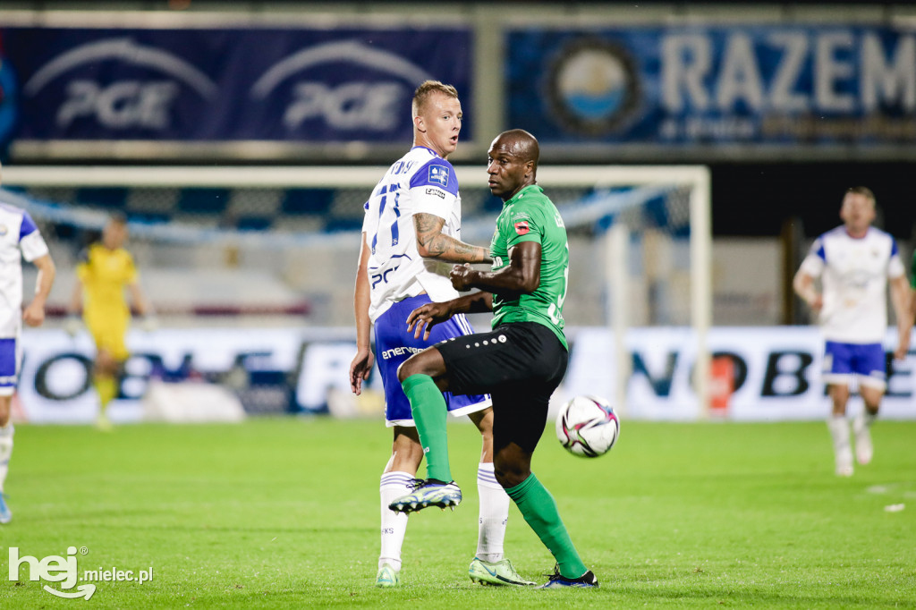 PGE FKS Stal Mielec - Górnik Łęczna