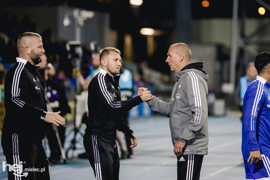 PGE FKS Stal Mielec - Górnik Łęczna