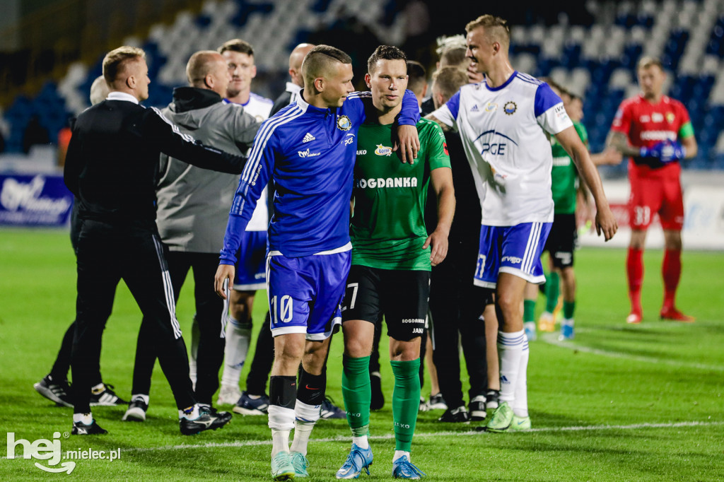 PGE FKS Stal Mielec - Górnik Łęczna