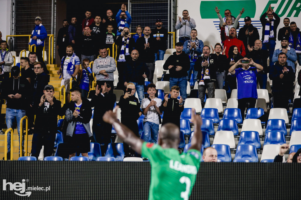 PGE FKS Stal Mielec - Górnik Łęczna