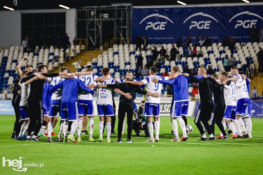 PGE FKS Stal Mielec - Górnik Łęczna