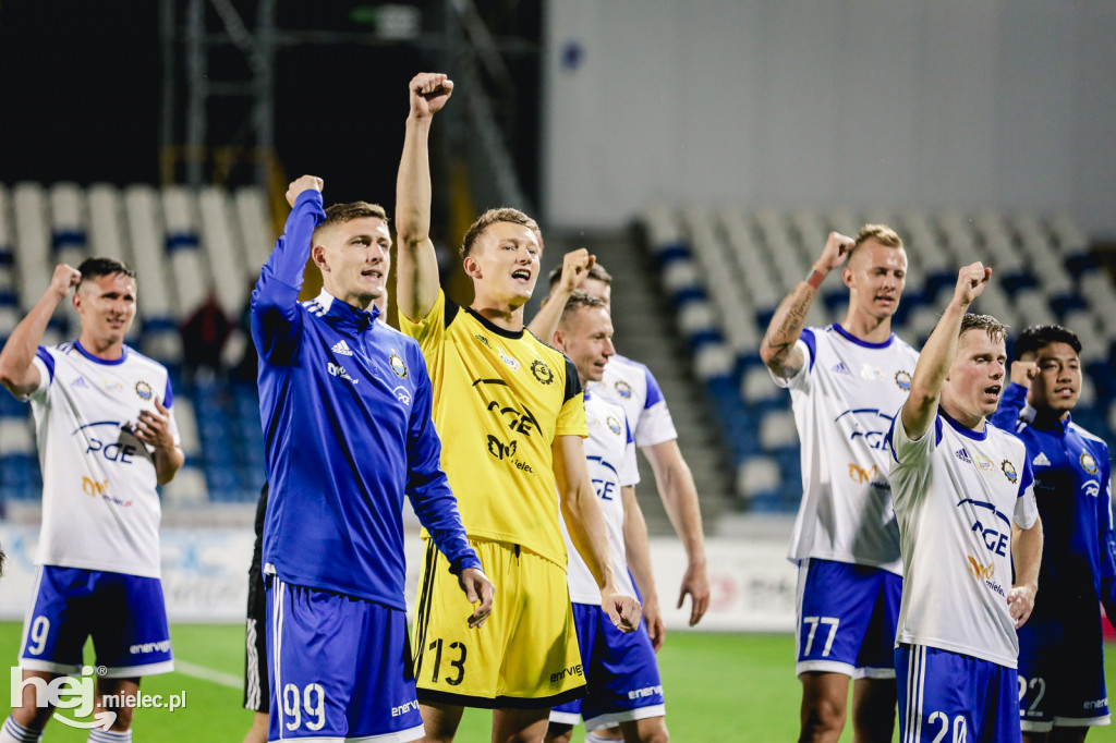 PGE FKS Stal Mielec - Górnik Łęczna