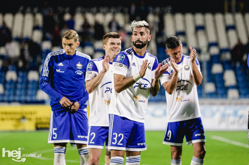 PGE FKS Stal Mielec - Górnik Łęczna
