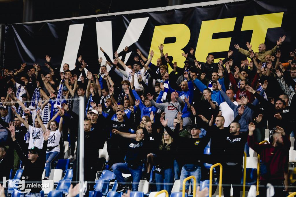 PGE FKS Stal Mielec - Górnik Łęczna