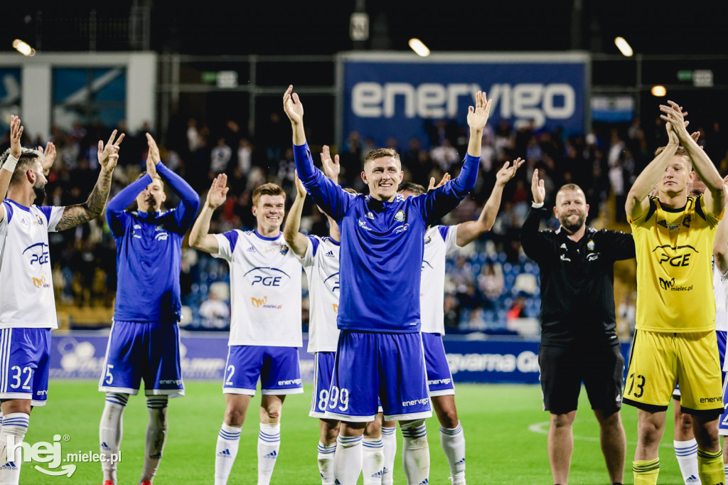 PGE FKS Stal Mielec - Górnik Łęczna