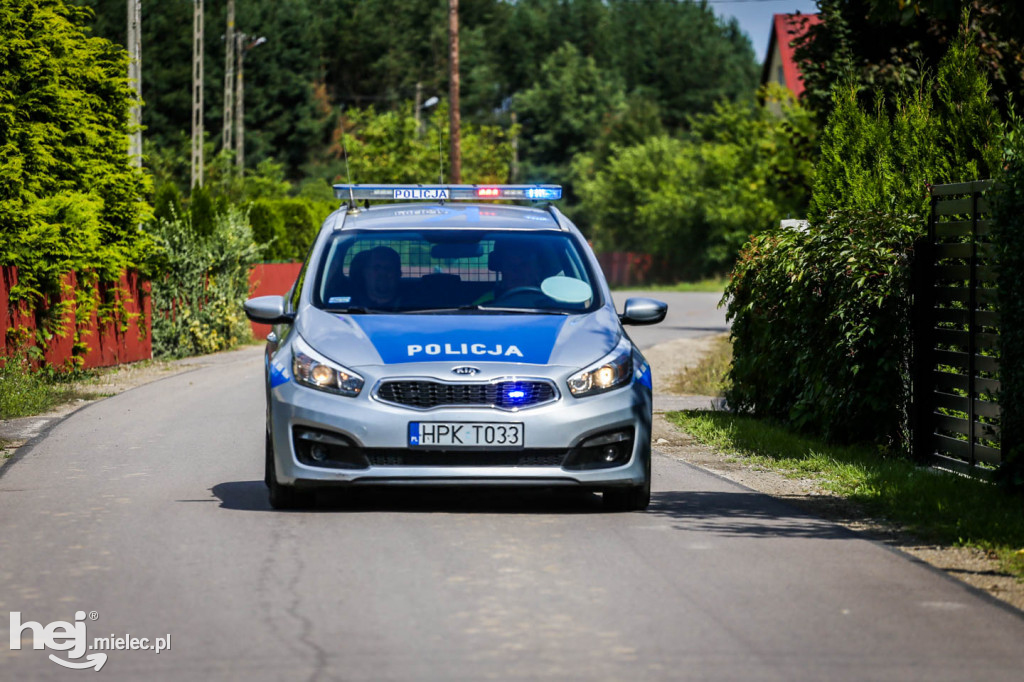 Karpacki Wyścig Kurierów dla amatorów