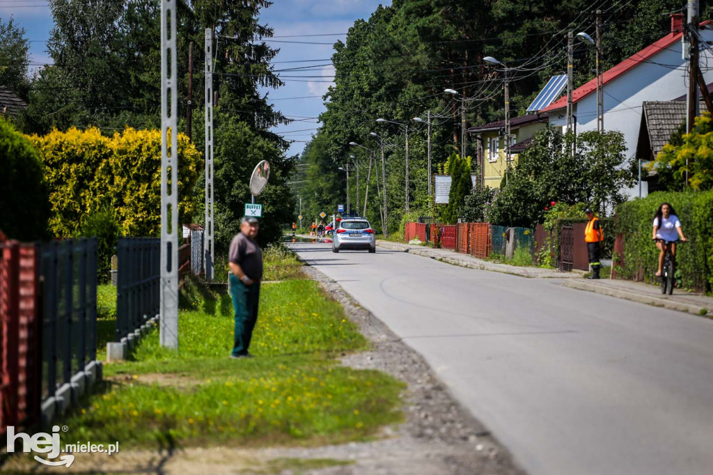 Karpacki Wyścig Kurierów dla amatorów