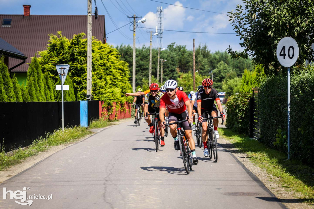 Karpacki Wyścig Kurierów dla amatorów