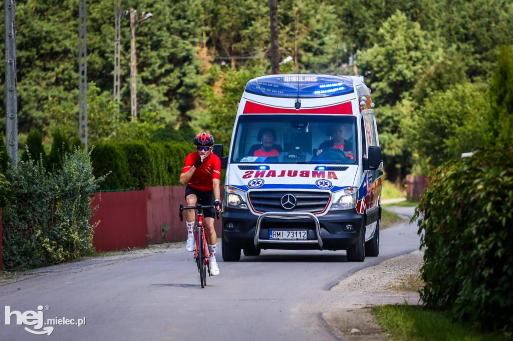Karpacki Wyścig Kurierów dla amatorów