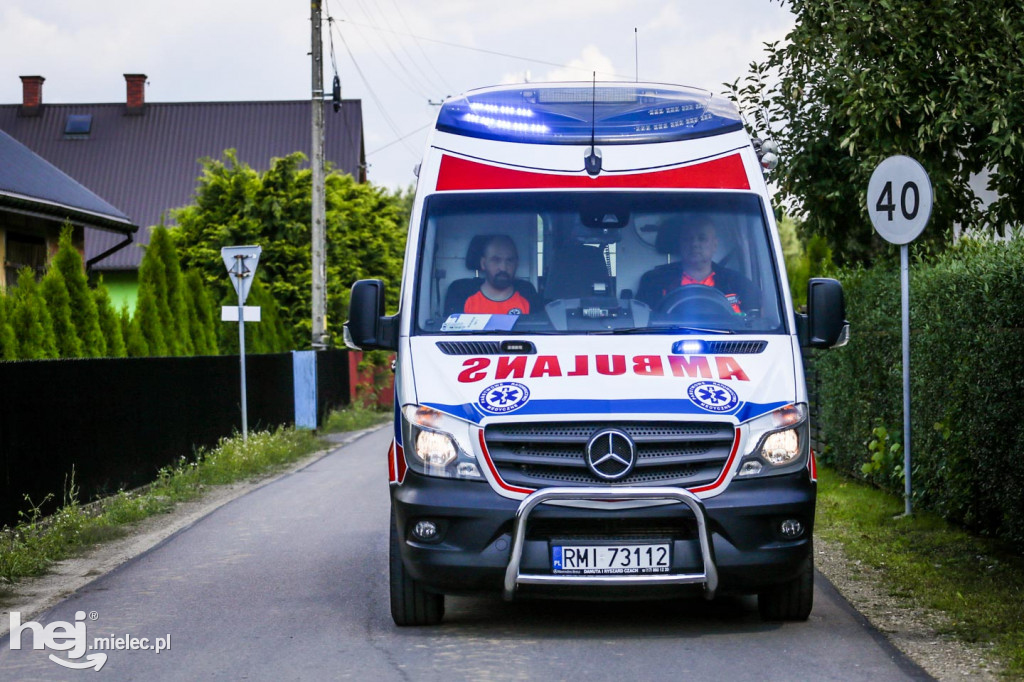 Karpacki Wyścig Kurierów dla amatorów