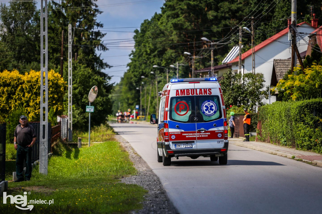 Karpacki Wyścig Kurierów dla amatorów