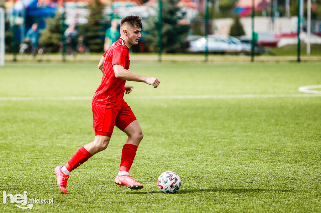Stal II Mielec - Legion Pilzno