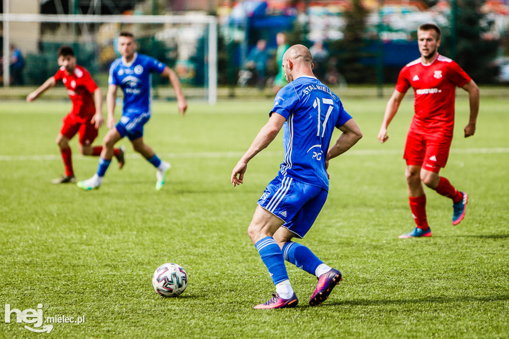 Stal II Mielec - Legion Pilzno