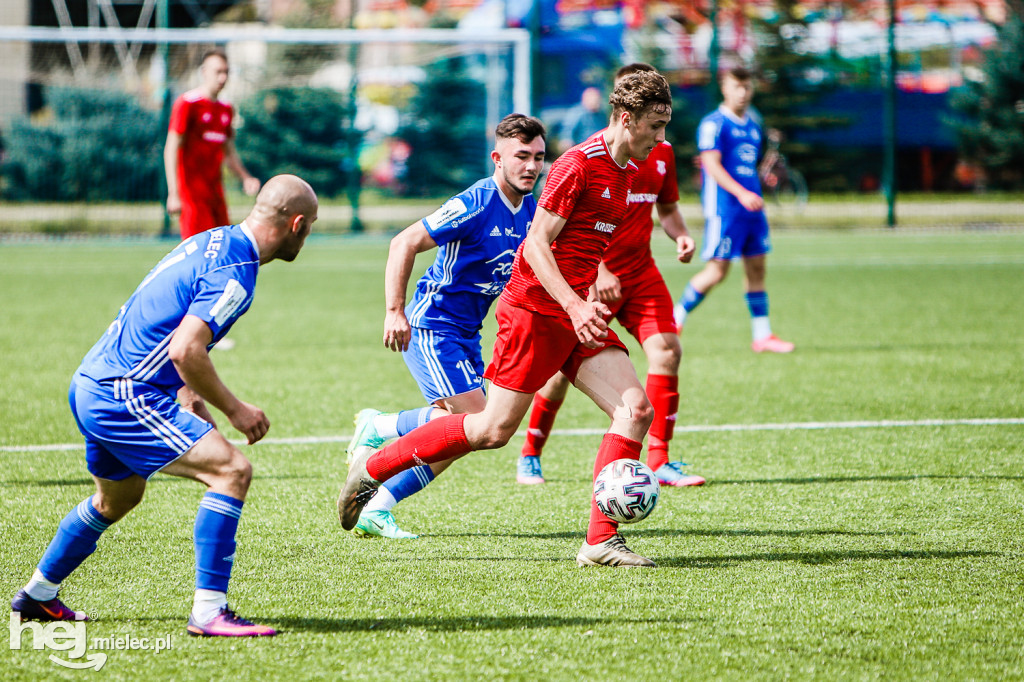 Stal II Mielec - Legion Pilzno