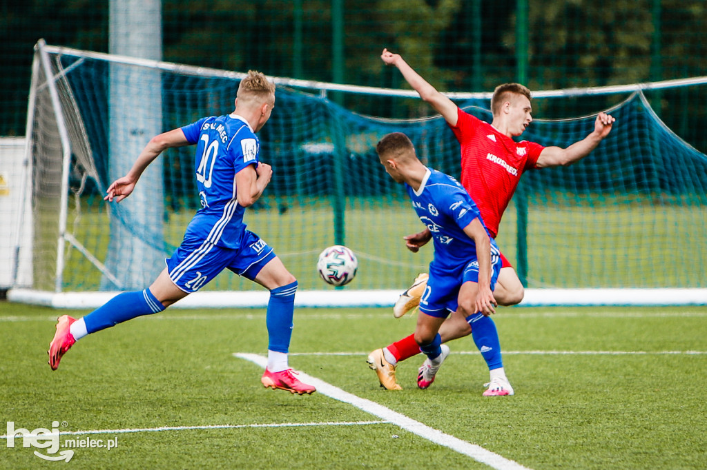 Stal II Mielec - Legion Pilzno