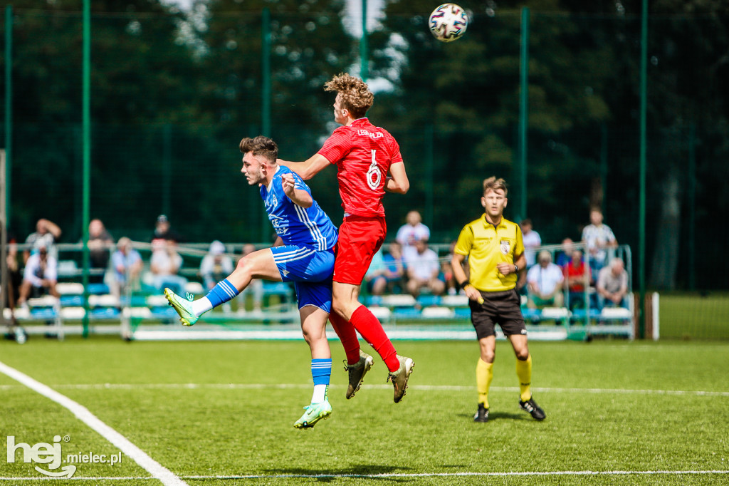 Stal II Mielec - Legion Pilzno