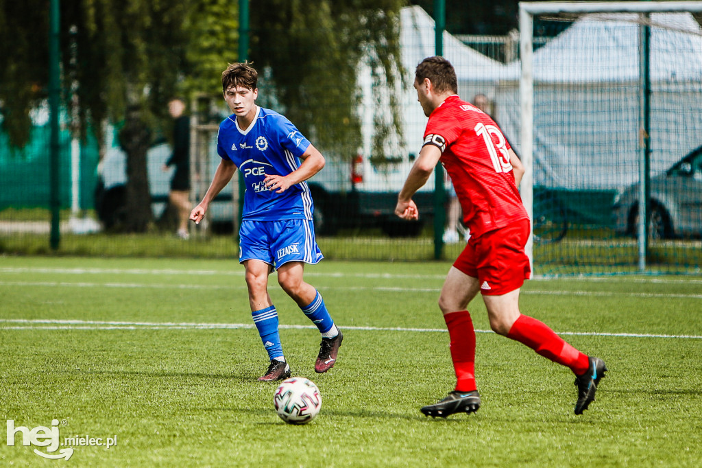Stal II Mielec - Legion Pilzno
