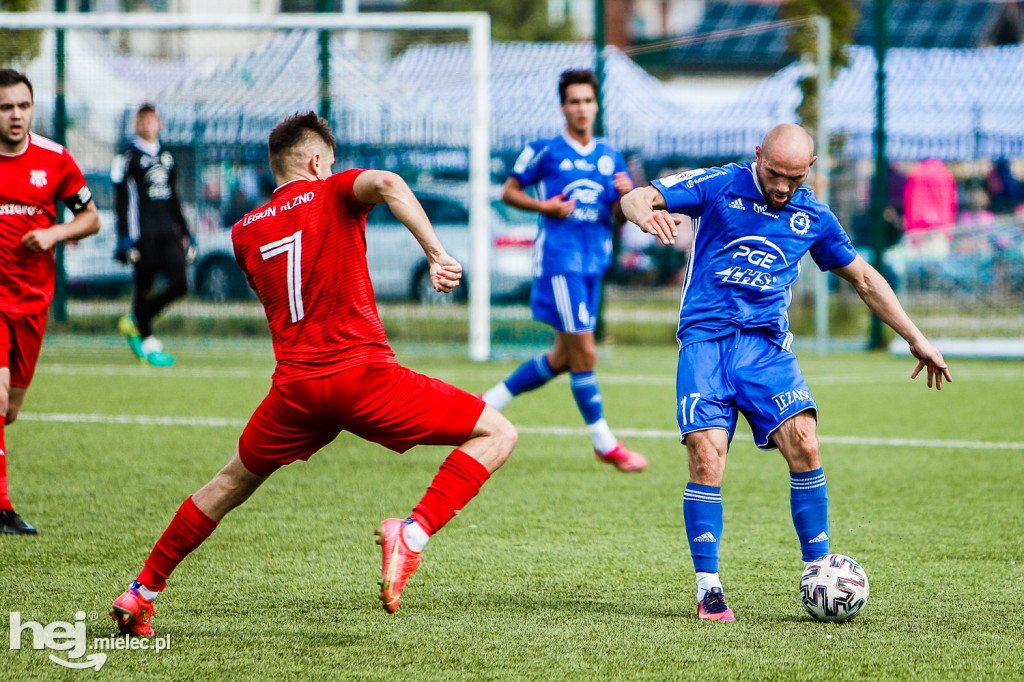 Stal II Mielec - Legion Pilzno