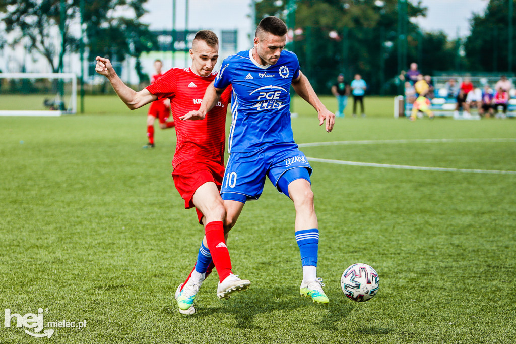 Stal II Mielec - Legion Pilzno