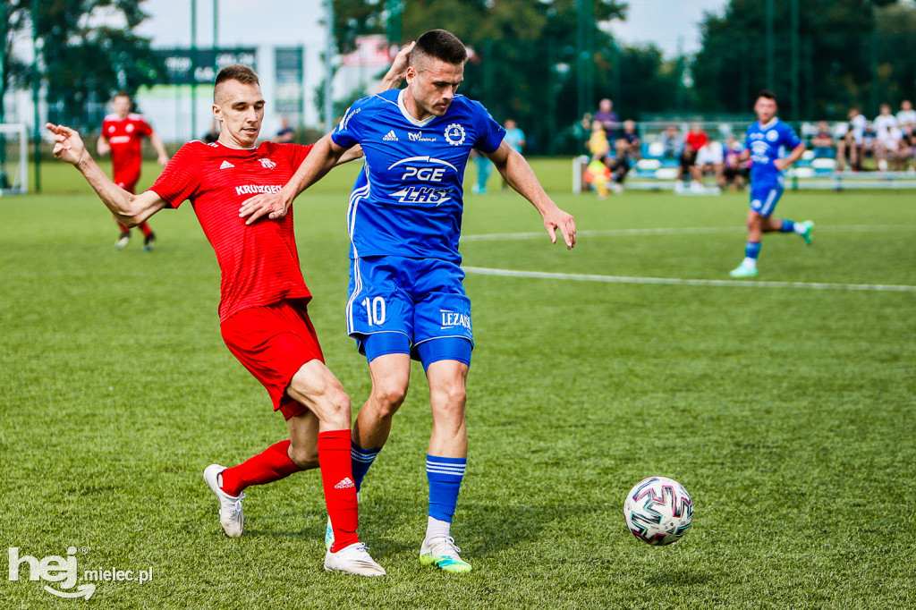 Stal II Mielec - Legion Pilzno
