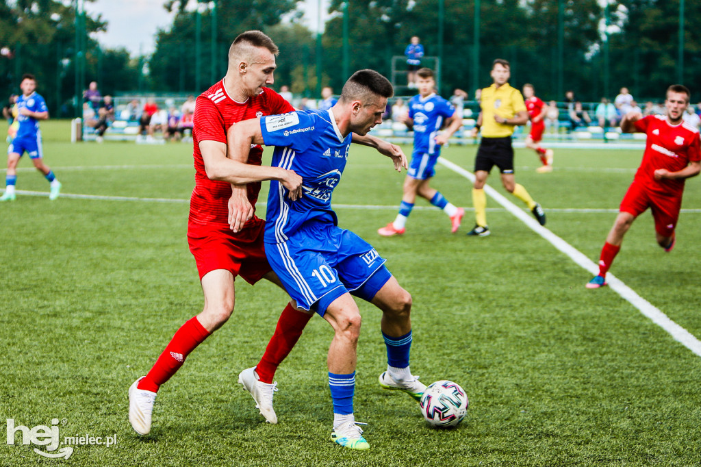 Stal II Mielec - Legion Pilzno