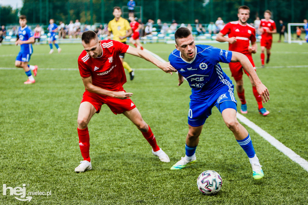 Stal II Mielec - Legion Pilzno