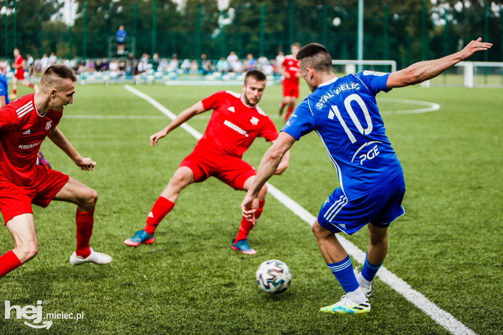 Stal II Mielec - Legion Pilzno