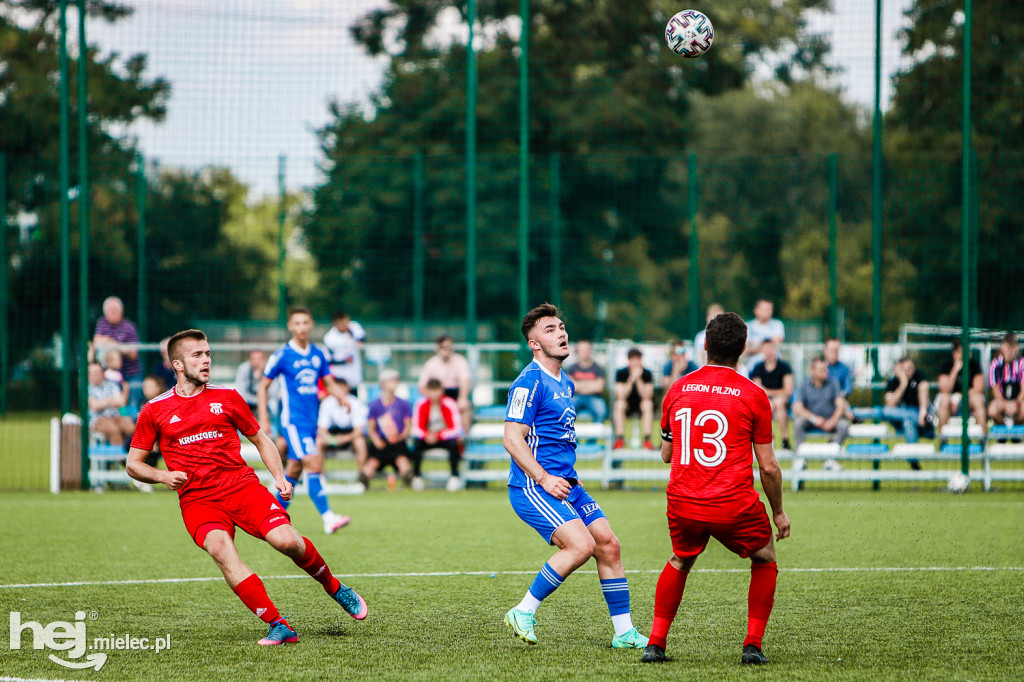 Stal II Mielec - Legion Pilzno