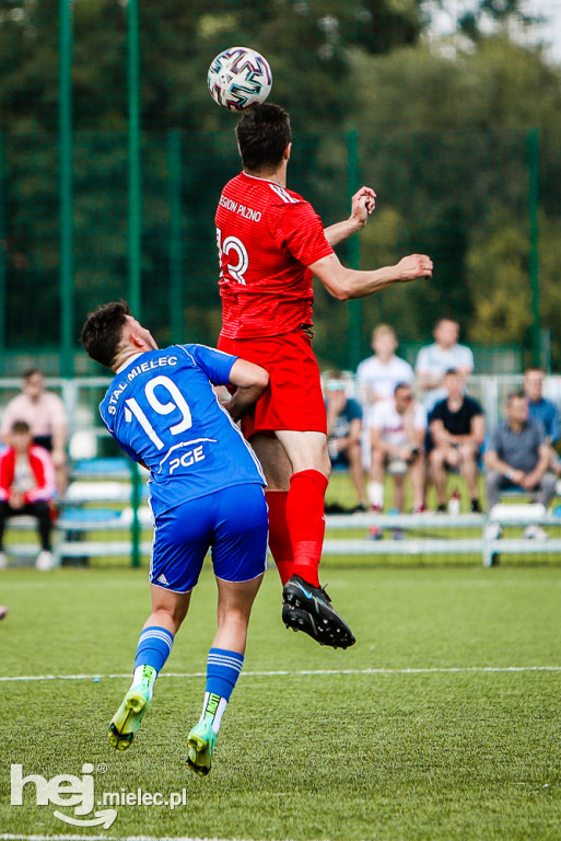 Stal II Mielec - Legion Pilzno