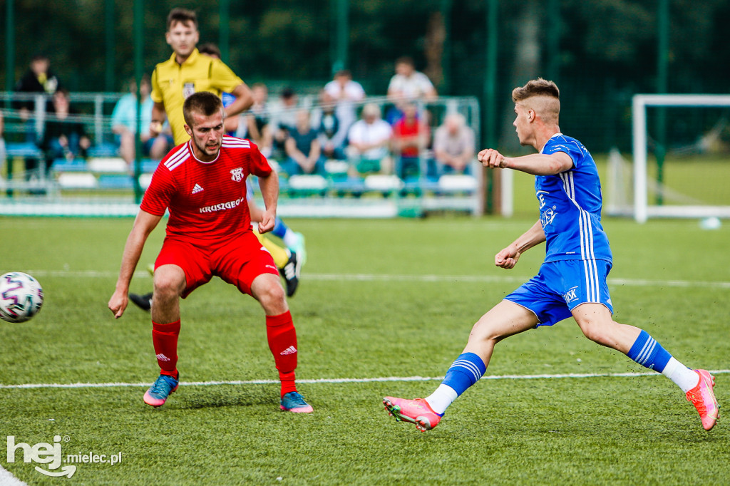 Stal II Mielec - Legion Pilzno