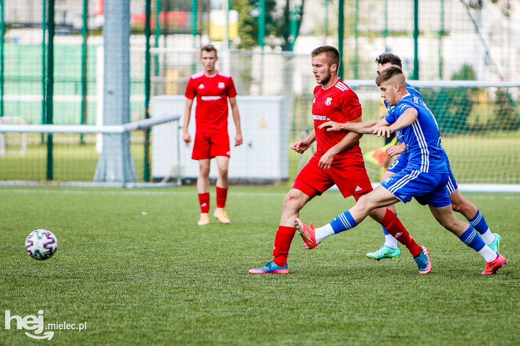 Stal II Mielec - Legion Pilzno