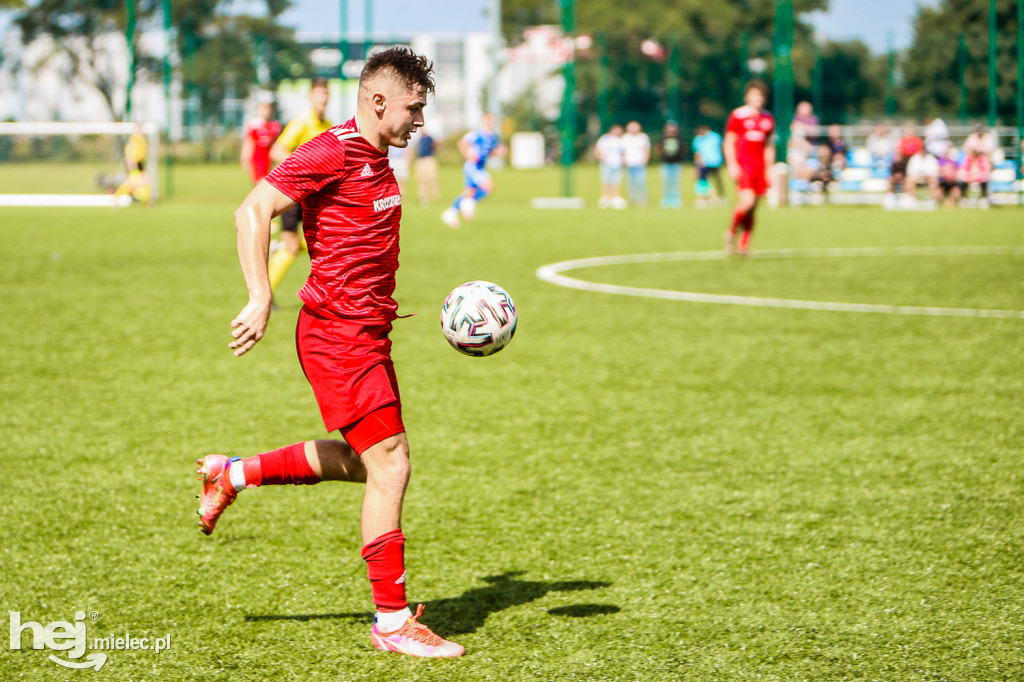 Stal II Mielec - Legion Pilzno