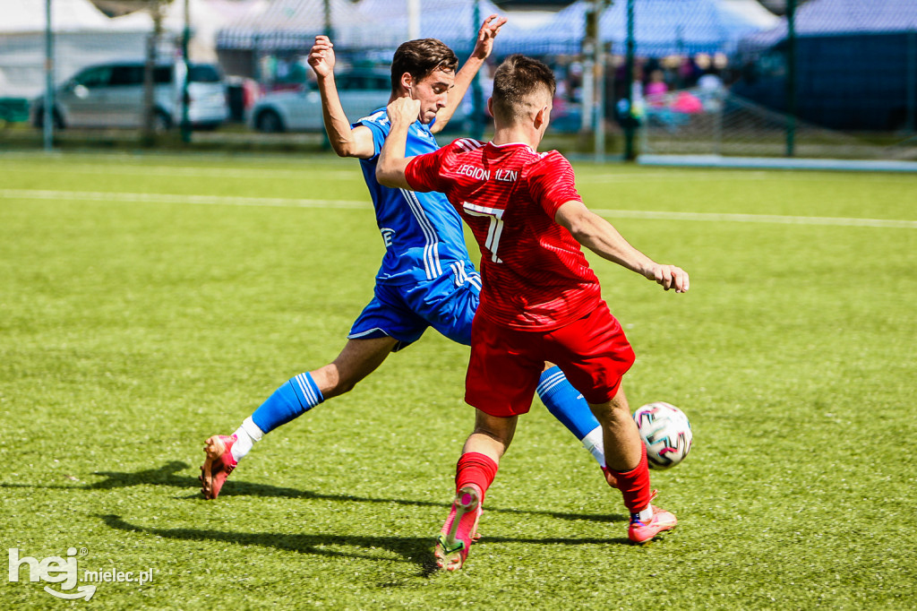 Stal II Mielec - Legion Pilzno