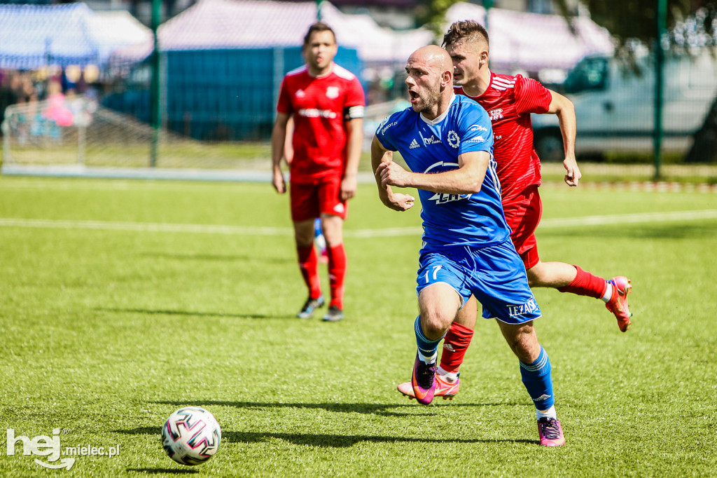 Stal II Mielec - Legion Pilzno