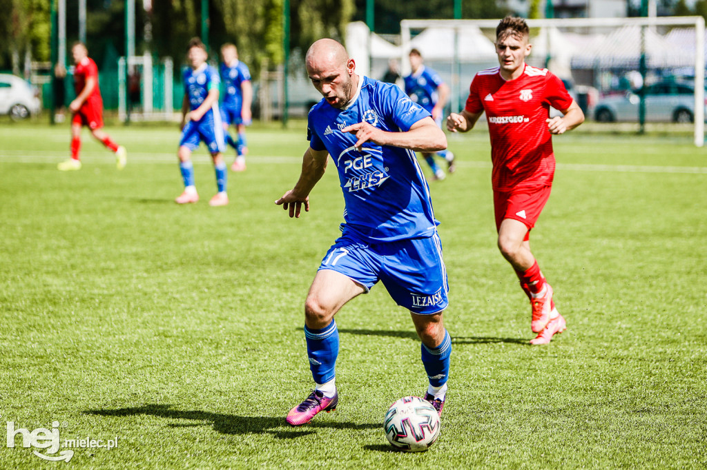 Stal II Mielec - Legion Pilzno